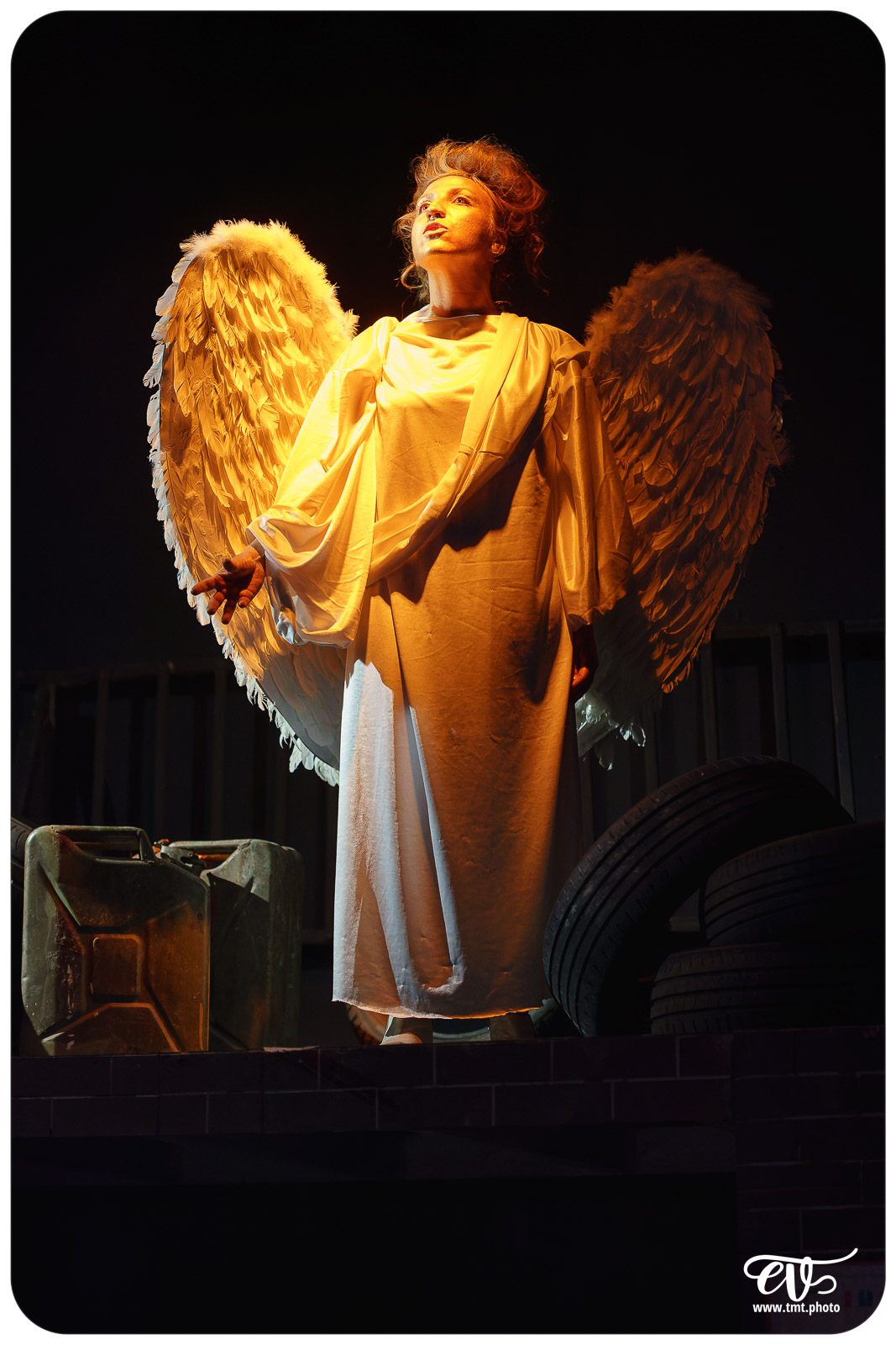 LES VISIONS DE SIMONE MACHARD (CIE LA CLAQUE)